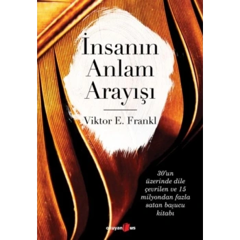 İnsanın Anlam Arayışı