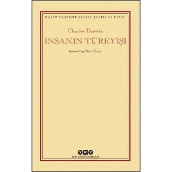 İnsanın Türeyişi