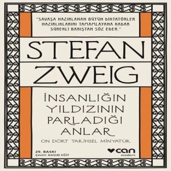 İnsanlığın Yıldızının Parladığı Anlar - On Dört Tarihsel Minyatür