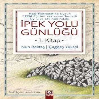 İpek Yolu Günlüğü (1. )