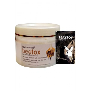 İpsycosmetics Beetox Arı Özü Kremi 100 ml + Jel