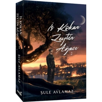 İs Kokan Zeytin Ağacı 2