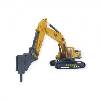 İş Makinası Delici - Paletli Mekanizma 25cm - 706-18