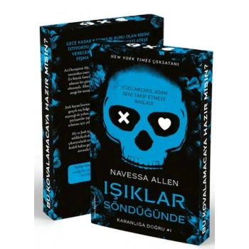 Işıklar Söndüğünde - Karanlığa Doğru 1