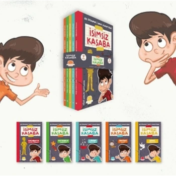 İsimsiz Kasaba Set (5 )