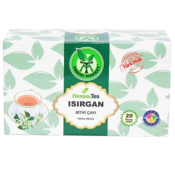 Isırgan  Çayı 20 Süzen Poşet