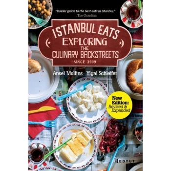 İstanbul Eats Exploring the Cuy Backstreets Since 2009