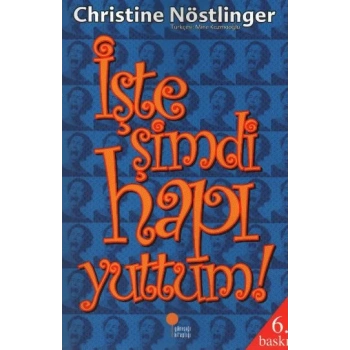 İşte Şimdi Hapı Yuttum