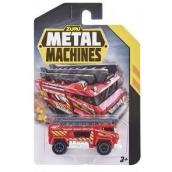 İtfaiye Arabası Zuru Metal Machines - BLAZIN