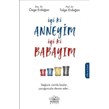 İyi ki Anneyim İyi ki Babayım