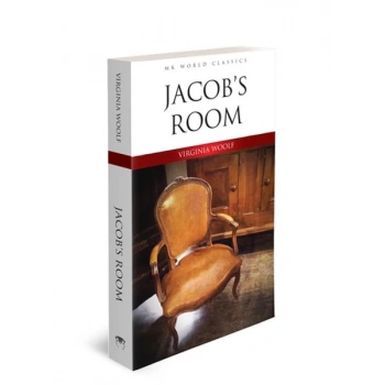 Jacobs Room - İngilizce Klasik Roman