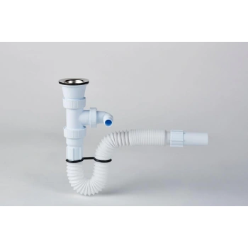 Japar Çatallı Lavabo Sifonu 32 mm