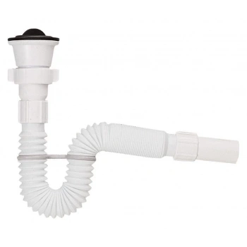 Japar Lavabo ve Evye Sifonu 32 mm Çıkışlı