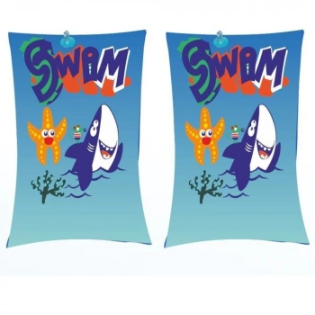 Jaws Desenli Kolluk 25 X 15 Cm