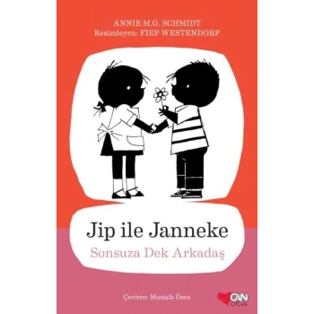 Jip ile Janneke Sonsuza Dek Arkadaş