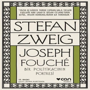 Joseph Fouche Bir Politikacının Portesi