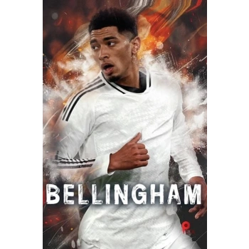 Jude Bellingham - (Poster Hediyeli)