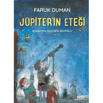 Jüpiter’in Eteği