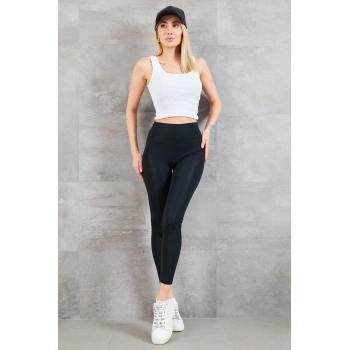 Kadın Yüksek Bel Tayt