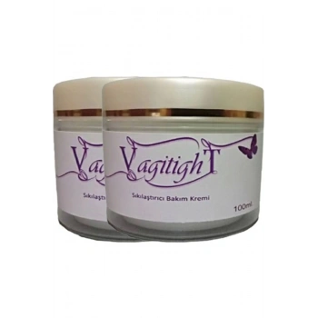 Kadınlar İçin Genital Bölge Şekillendirici Krem 100 ml X 2 ADET