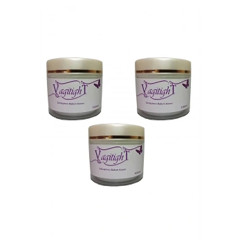 Kadınlar İçin Genital Bölge Şekillendirici Krem 100 ml X 3 ADET