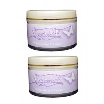 Ka.dınlar Için Vaj.ina Bey.azlatıcı Krem 100 ml 2 Adet