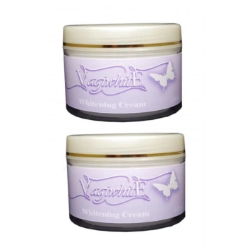 Ka.dınlar Için Vaj.ina Bey.azlatıcı Krem 100 ml 2 Adet