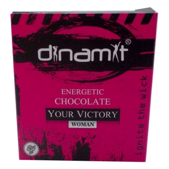 Kadınlara Özel Çikolata 24 Gr - Chocolate Woman