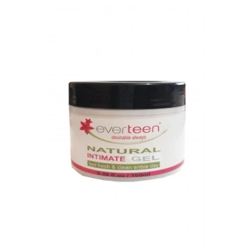 Kadınlara Özel Doğal Genital Temizleyici Jeli 100 ml