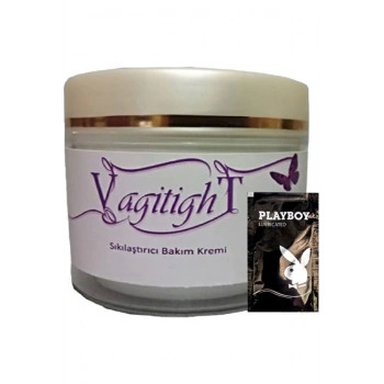 Kadınlara Özel Pres Kremi 100 ml + 1 Adet Jel Hediye