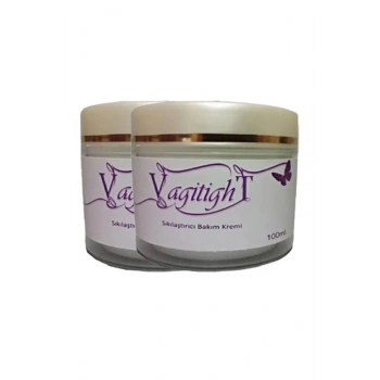 Ka.dınlara Va.jina Sı.kılaştırcı Da.raltıcı Krem 100 ml 2 Adet