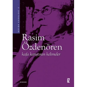 Kafa Karıştıran Kelimeler