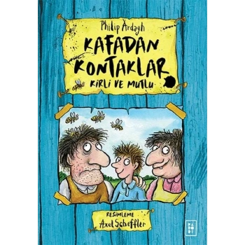 Kafadan Kontaklar 1 - Kirli ve Mutlu