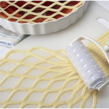 Kafes Şekilli Hamur Kesici Ve Şekillendirici