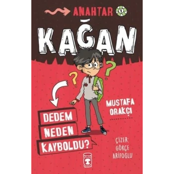 Kağan - Dedem Neden Kayboldu