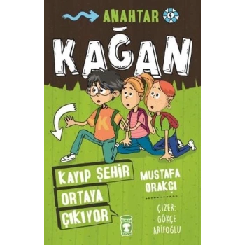 Kağan - Kayıp Şehir Ortaya Çıkıyor