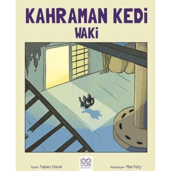 Kahraman Kedi Waki