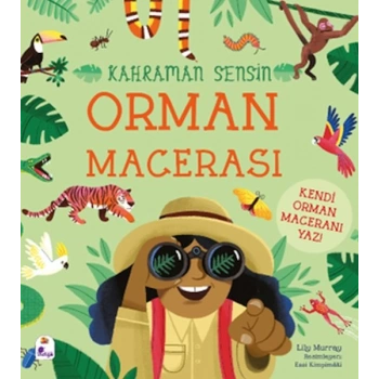 Kahraman Sensin - Orman Macerası