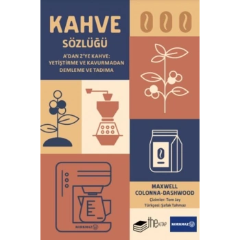 Kahve Sözlüğü