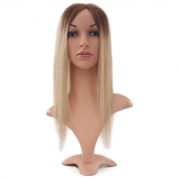 Kahverengi / Balköpüğü Ombreli Baby Taban Tepelik / 13x14cm