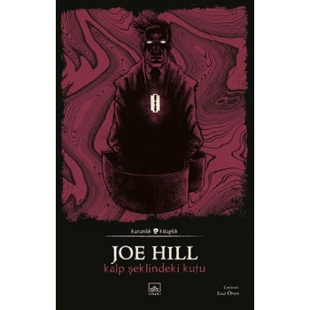 Kalp Şeklindeki Kutu