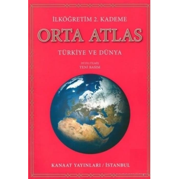 Kanaat Atlas Orta