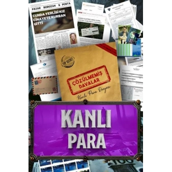 Kanlı Para - Dedektif Oyunu