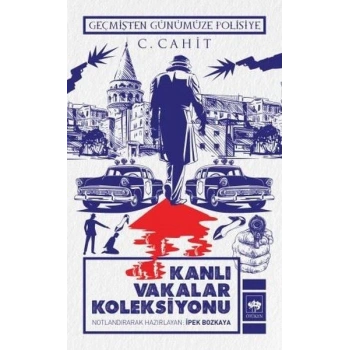 Kanlı Vakalar Koleksiyonu