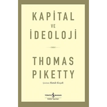 Kapital ve İdeoloji