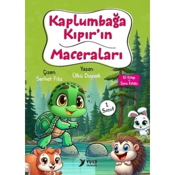 Kaplumbağa Kıpırın Maceraları 1. Sınıf