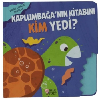 Kaplumbağa’nın Kitabını Kim Yedi?