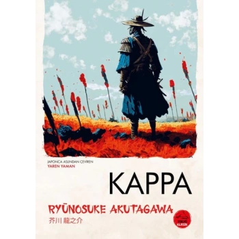 Kappa  Ryunosuke agawa - Japon Klasikleri