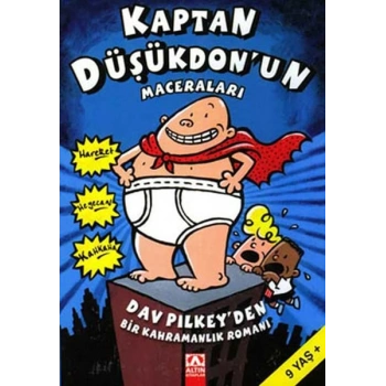 Kaptan Düşükdonun Maceraları Bir Kahramanlık Romanı 1