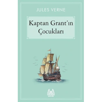 Kaptan Grantın Çocukları